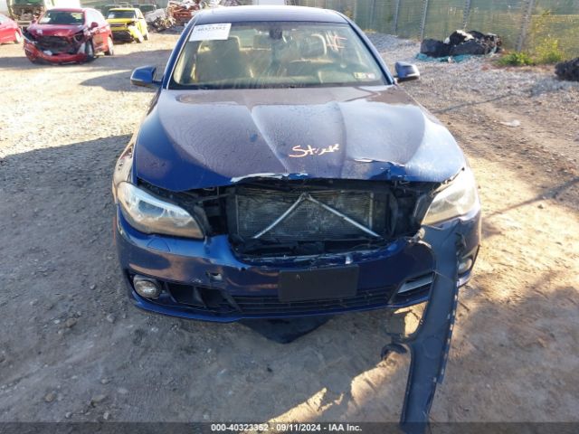 WBA5B3C54GG257802 BMW 535i Xdrive
