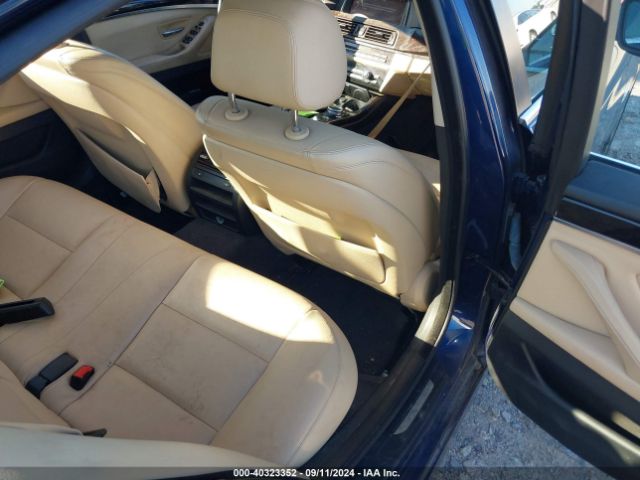 WBA5B3C54GG257802 BMW 535i Xdrive