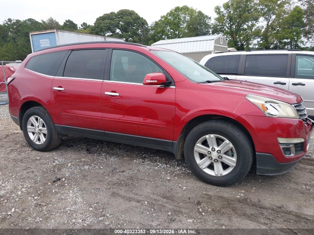 Chevrolet Traverse 1lt 2014 1GNKRGKDXEJ327327 Image 13