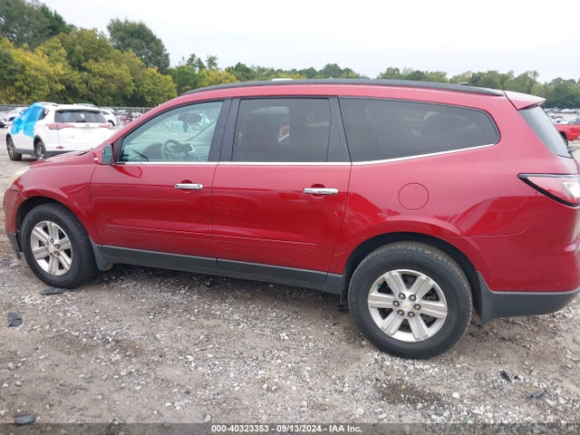 Chevrolet Traverse 1lt 2014 1GNKRGKDXEJ327327 Image 14