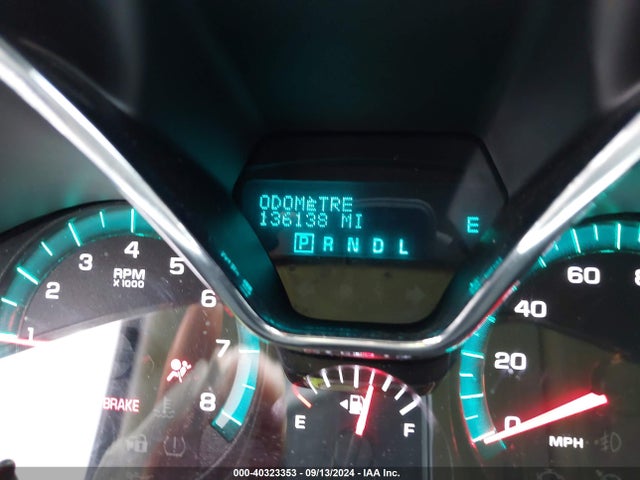 Chevrolet Traverse 1lt 2014 1GNKRGKDXEJ327327 Image 15