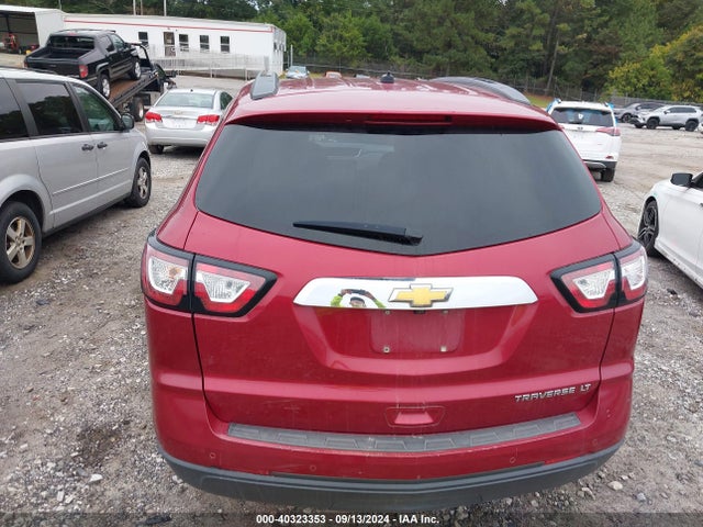 Chevrolet Traverse 1lt 2014 1GNKRGKDXEJ327327 Image 16