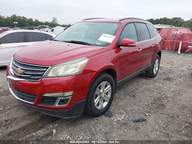 1GNKRGKDXEJ327327 Chevrolet Traverse 1lt