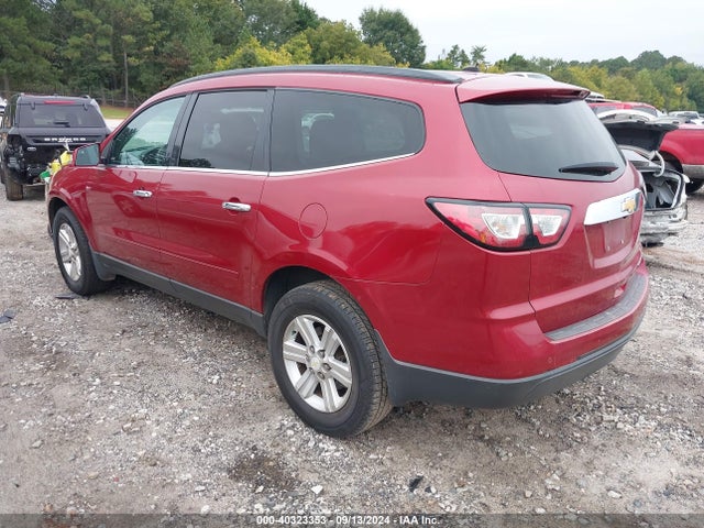 1GNKRGKDXEJ327327 Chevrolet Traverse 1lt