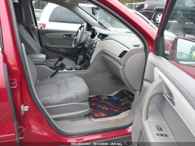 1GNKRGKDXEJ327327 Chevrolet Traverse 1lt