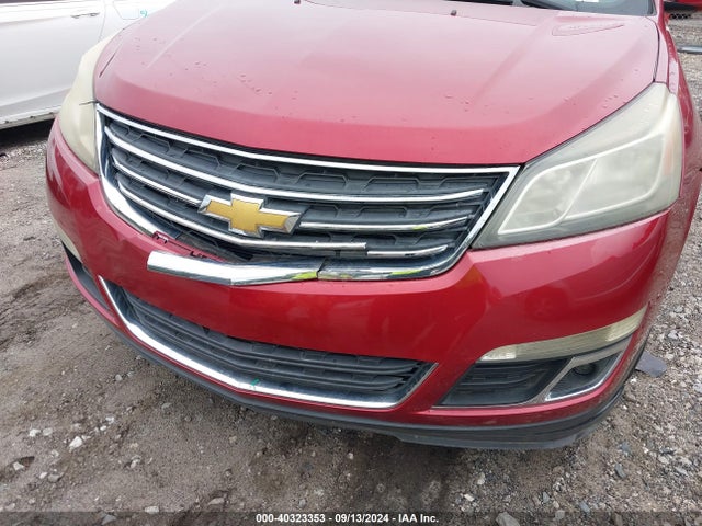 Chevrolet Traverse 1lt 2014 1GNKRGKDXEJ327327 Image 6