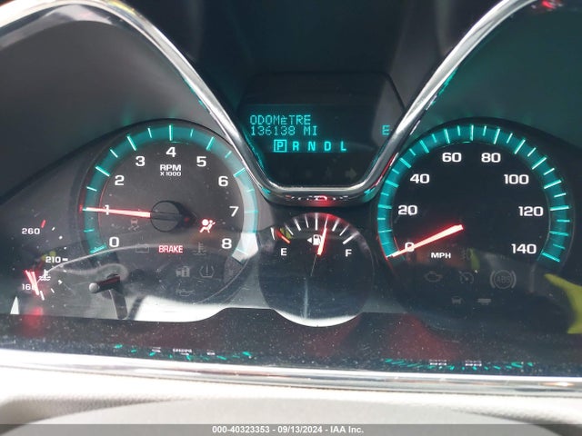 Chevrolet Traverse 1lt 2014 1GNKRGKDXEJ327327 Image 7