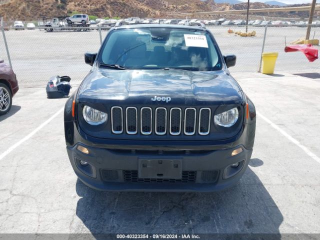 ZACCJABB2HPE44629 Jeep Renegade Latitude Fwd