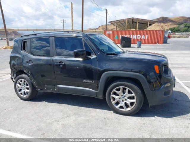 ZACCJABB2HPE44629 Jeep Renegade Latitude Fwd