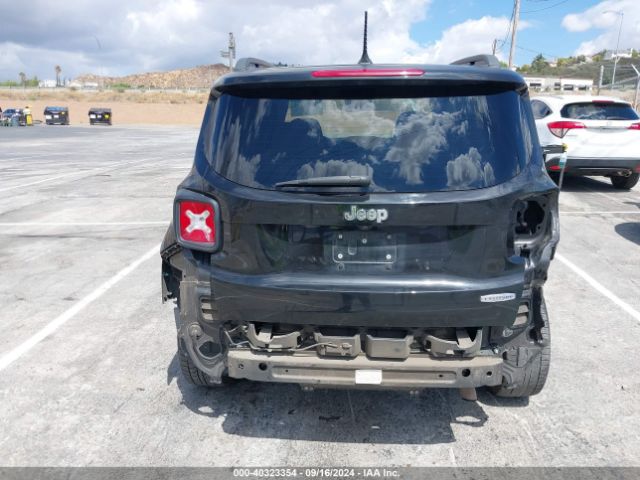 ZACCJABB2HPE44629 Jeep Renegade Latitude Fwd