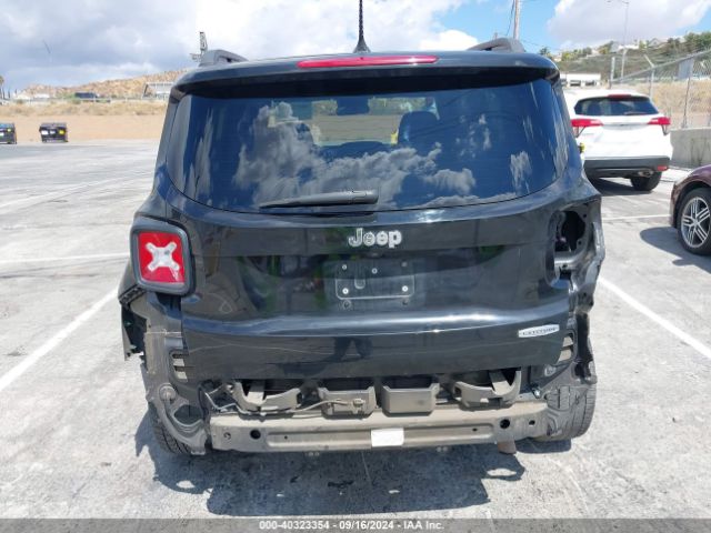 ZACCJABB2HPE44629 Jeep Renegade Latitude Fwd