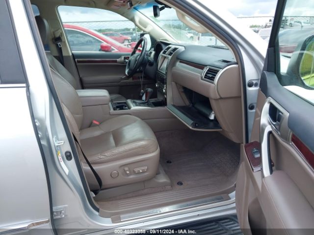 JTJBM7FXXJ5209273 Lexus 460