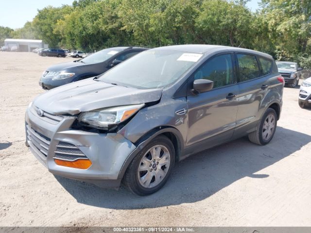 1FMCU0F71EUC66404 Ford ESCAPE S