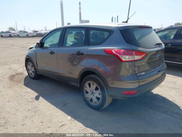 1FMCU0F71EUC66404 Ford ESCAPE S