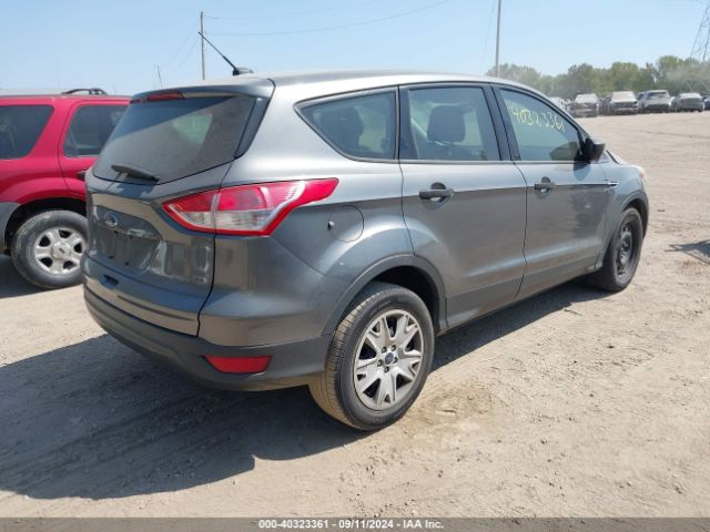 1FMCU0F71EUC66404 Ford ESCAPE S