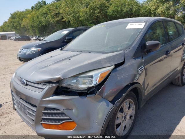 1FMCU0F71EUC66404 Ford ESCAPE S