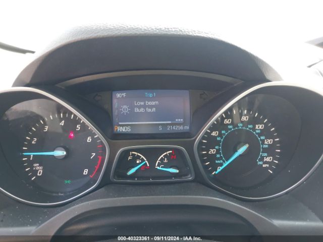1FMCU0F71EUC66404 Ford ESCAPE S