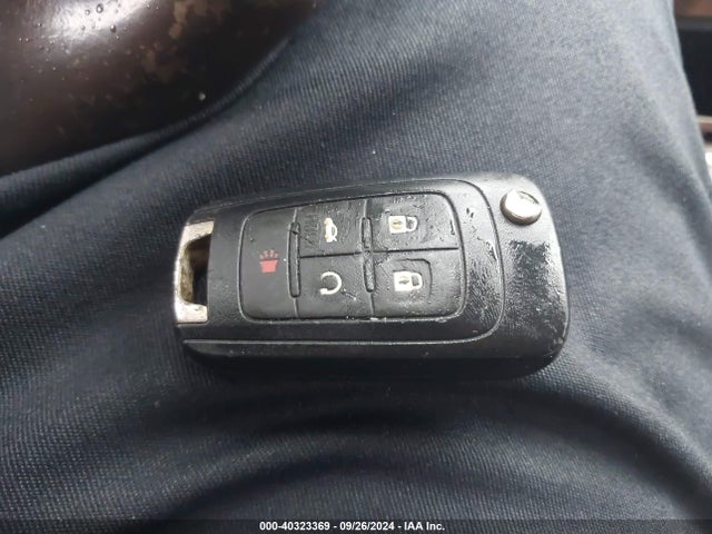 1G4GB5G30GF269849 Buick Lacrosse Leather