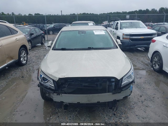 1G4GB5G30GF269849 Buick Lacrosse Leather