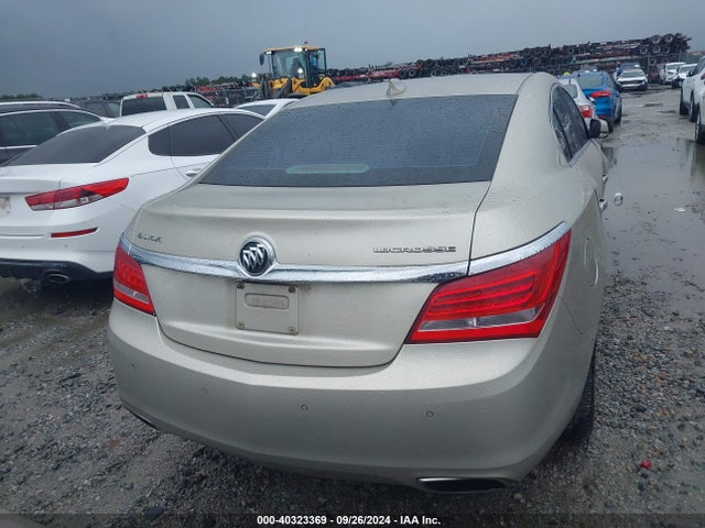 1G4GB5G30GF269849 Buick Lacrosse Leather
