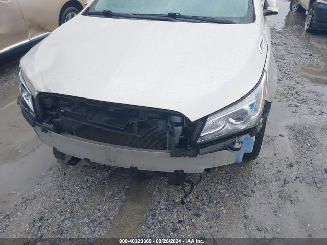 1G4GB5G30GF269849 Buick Lacrosse Leather
