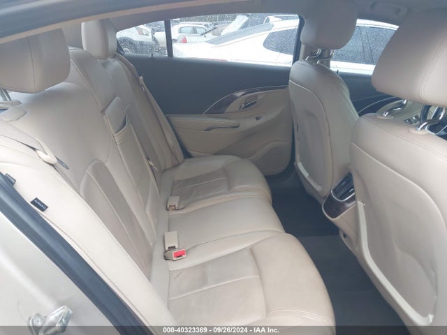 1G4GB5G30GF269849 Buick Lacrosse Leather
