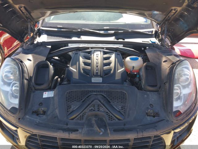 WP1AB2A56GLB49685 Porsche MACAN S