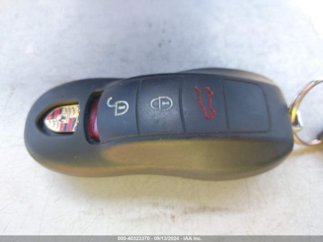 WP1AB2A56GLB49685 Porsche MACAN S