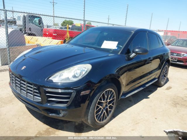WP1AB2A56GLB49685 Porsche MACAN S