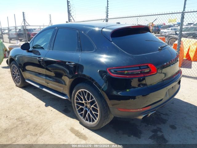 WP1AB2A56GLB49685 Porsche MACAN S