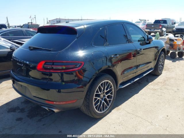 WP1AB2A56GLB49685 Porsche MACAN S