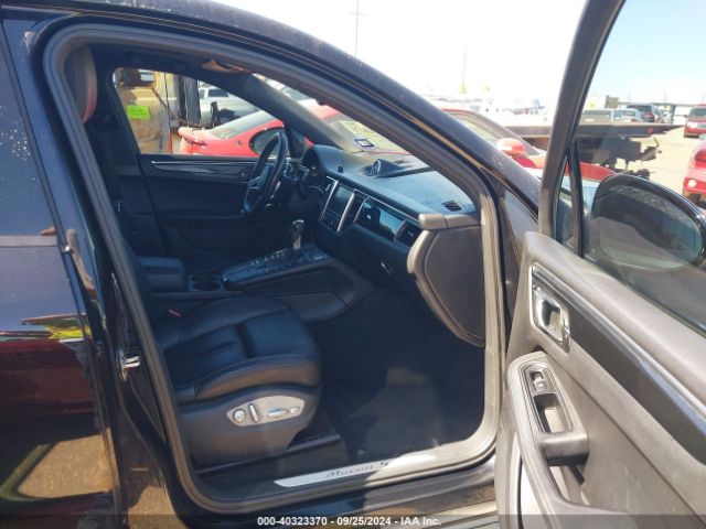 WP1AB2A56GLB49685 Porsche MACAN S