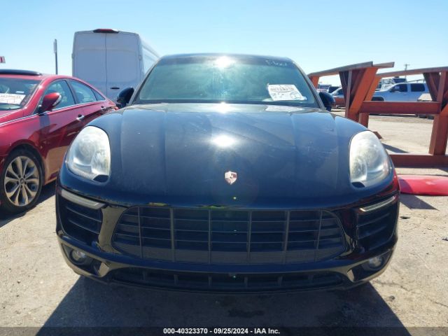 WP1AB2A56GLB49685 Porsche MACAN S