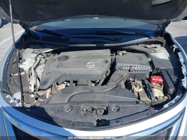 Nissan Altima 2.5 S 2014 1N4AL3APXEN370817 Image 10