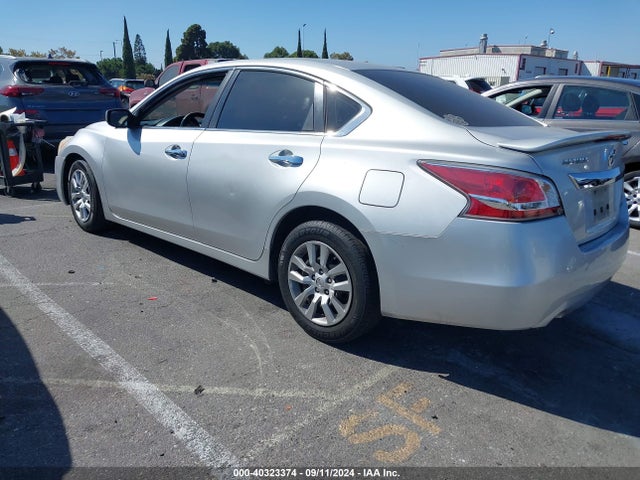 Nissan Altima 2.5 S 2014 1N4AL3APXEN370817 Image 3