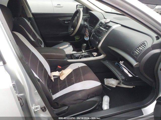 Nissan Altima 2.5 S 2014 1N4AL3APXEN370817 Image 5