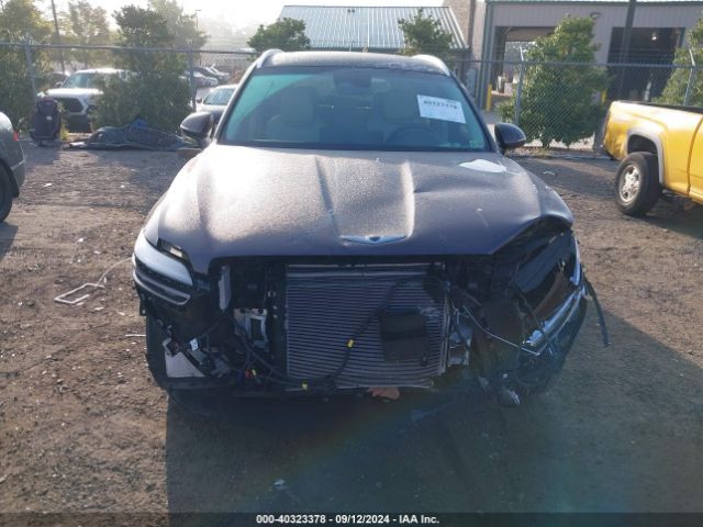 KMUMADTB4NU073372 Genesis Gv70 2.5t Awd