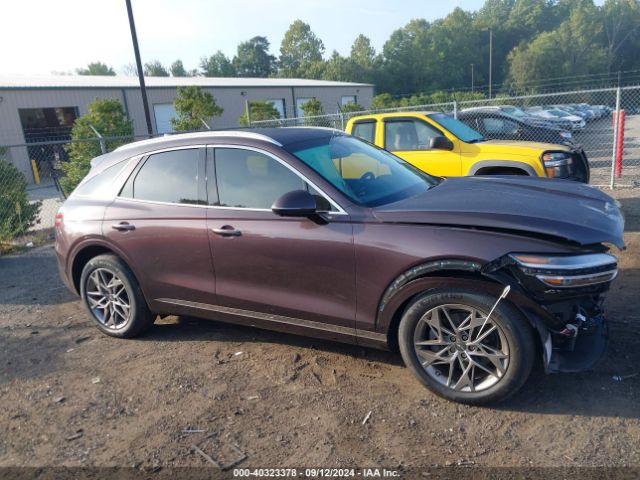 KMUMADTB4NU073372 Genesis Gv70 2.5t Awd
