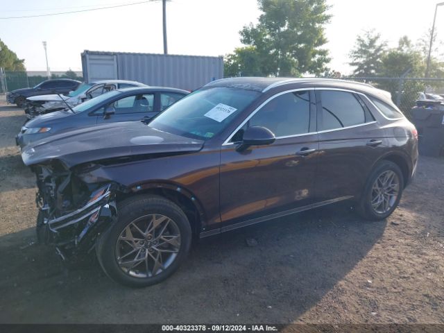 KMUMADTB4NU073372 Genesis Gv70 2.5t Awd
