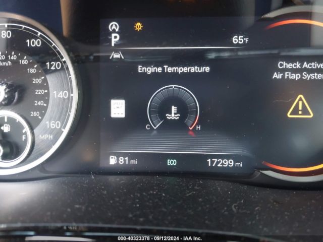 KMUMADTB4NU073372 Genesis Gv70 2.5t Awd