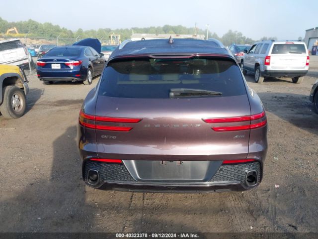 KMUMADTB4NU073372 Genesis Gv70 2.5t Awd