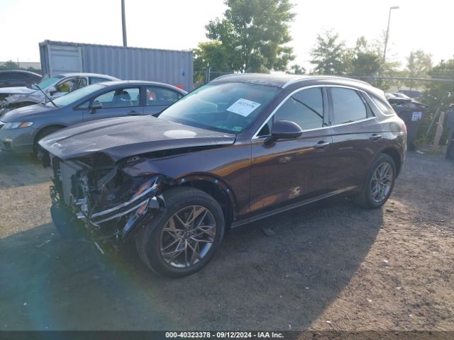 KMUMADTB4NU073372 Genesis Gv70 2.5t Awd