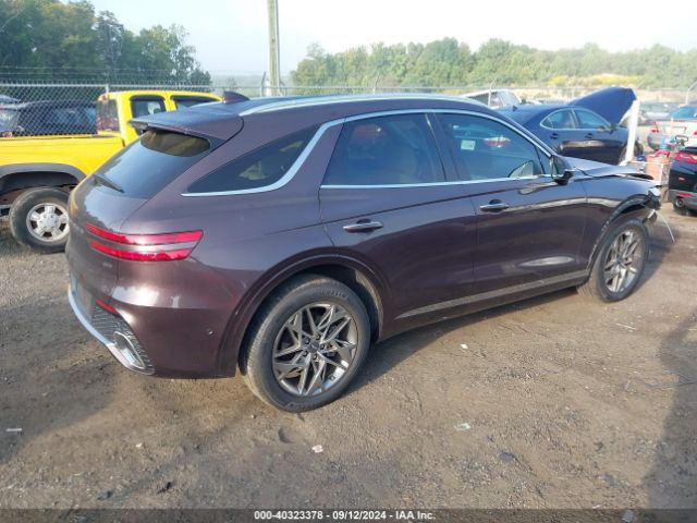 KMUMADTB4NU073372 Genesis Gv70 2.5t Awd