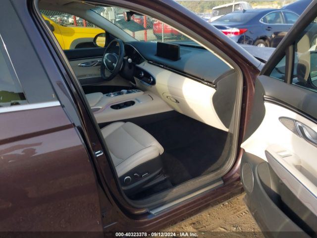 KMUMADTB4NU073372 Genesis Gv70 2.5t Awd
