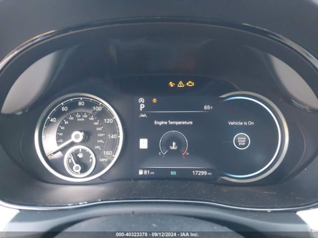 KMUMADTB4NU073372 Genesis Gv70 2.5t Awd
