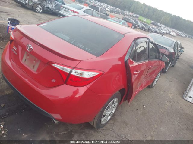 2T1BURHE7FC288535 Toyota Corolla S