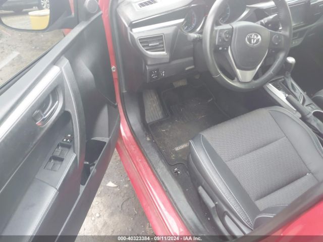 2T1BURHE7FC288535 Toyota Corolla S