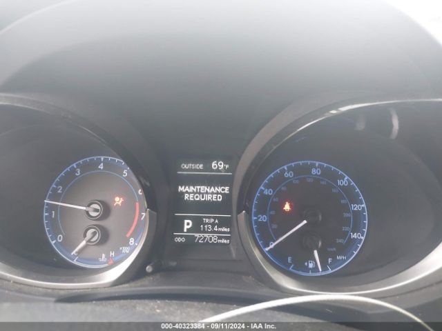 2T1BURHE7FC288535 Toyota Corolla S