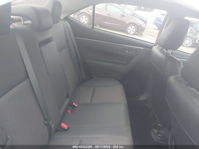 2T1BURHE7FC288535 Toyota Corolla S