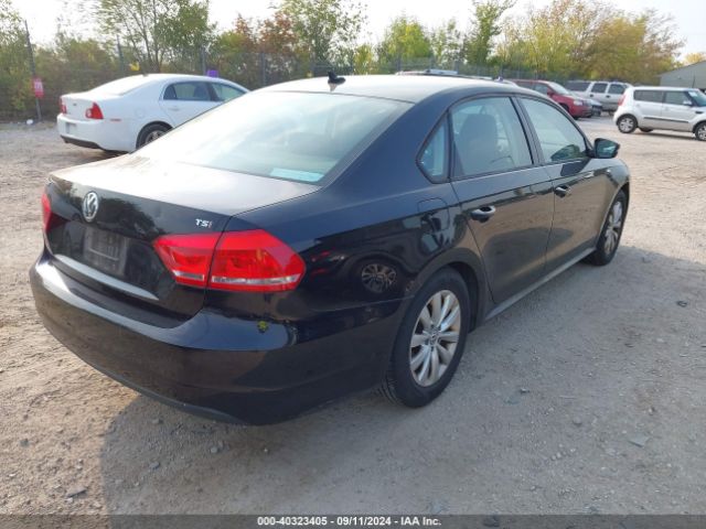 1VWAT7A39FC005599 Volkswagen Passat 1.8t Wolfsburg Edition
